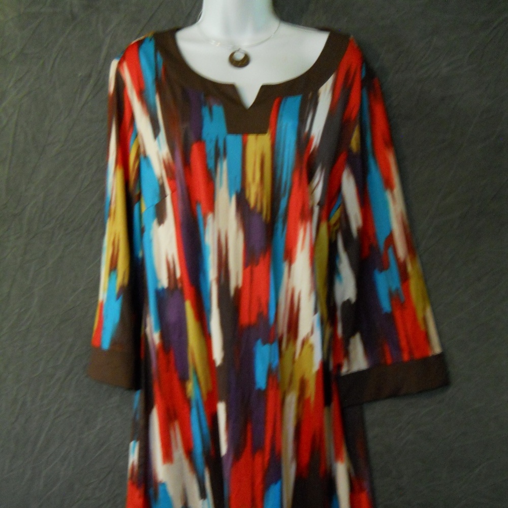 NWOT AVON Womens Dress Size Large